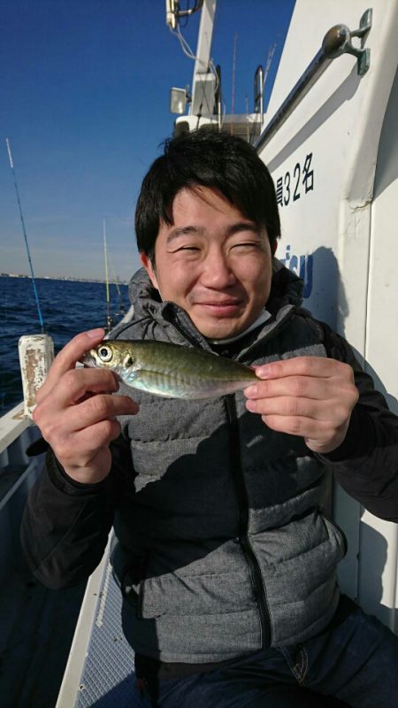 金沢八景鴨下丸 釣果