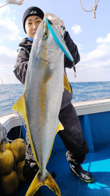 健洋丸 釣果