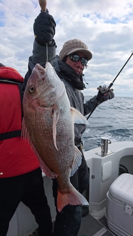 ARCADIAⅡ （アルカディアⅡ） 釣果…