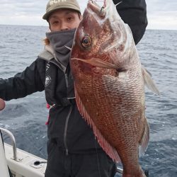 ARCADIAⅡ (アルカディアⅡ) 釣果