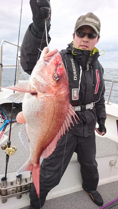 ARCADIAⅡ (アルカディアⅡ) 釣果