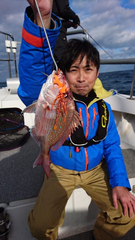 ARCADIAⅡ (アルカディアⅡ) 釣果