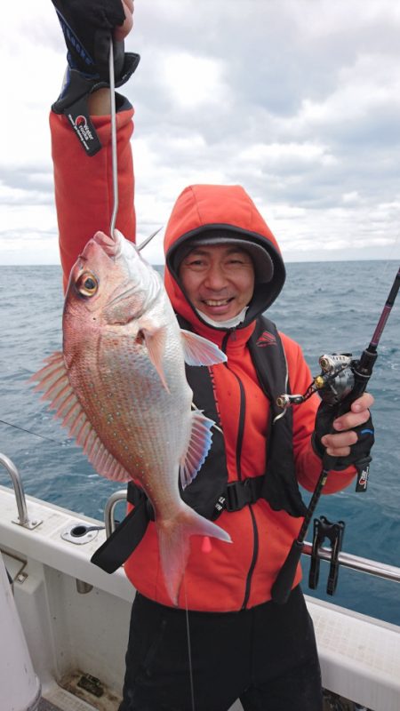 ARCADIAⅡ (アルカディアⅡ) 釣果