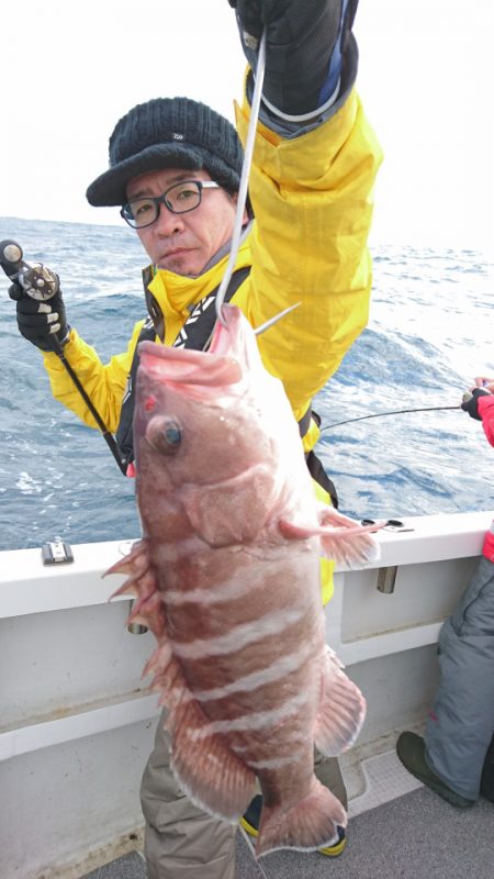 ARCADIAⅡ (アルカディアⅡ) 釣果