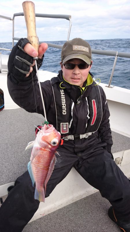 ARCADIAⅡ (アルカディアⅡ) 釣果