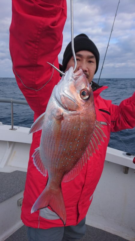 ARCADIAⅡ (アルカディアⅡ) 釣果