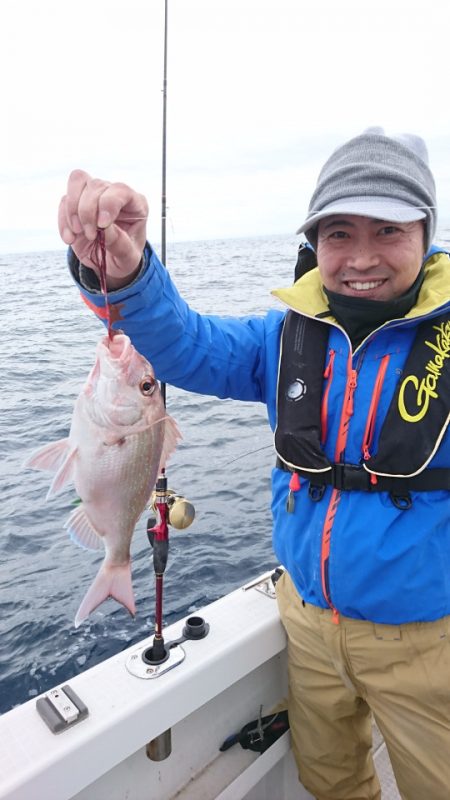 ARCADIAⅡ (アルカディアⅡ) 釣果