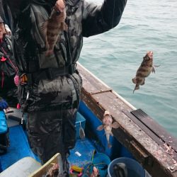 海龍丸（石川） 釣果