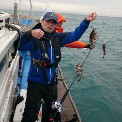 海龍丸（石川） 釣果