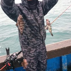 海龍丸（石川） 釣果