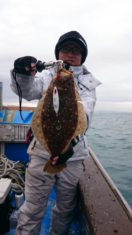 海龍丸（石川） 釣果