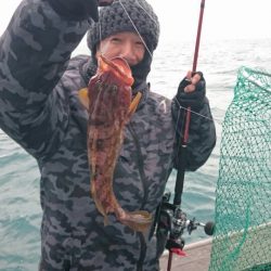 海龍丸（石川） 釣果