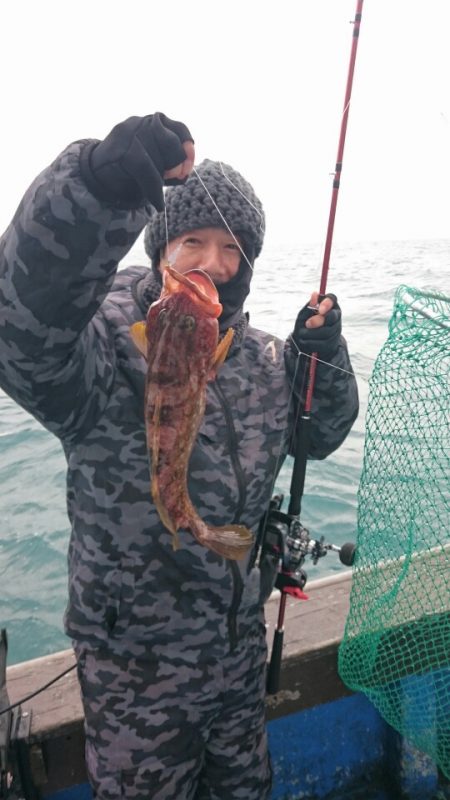海龍丸（石川） 釣果