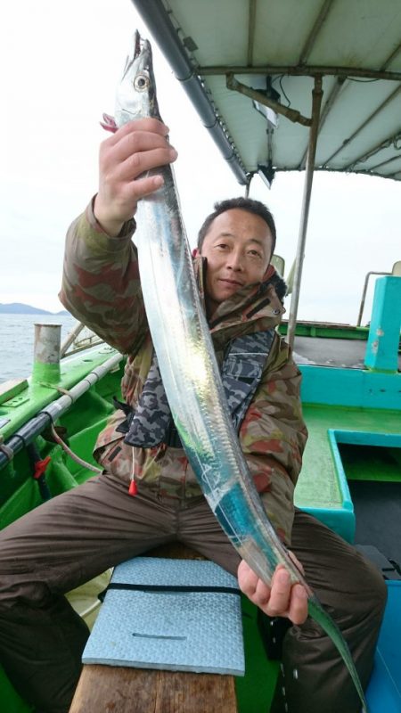 小島丸 釣果