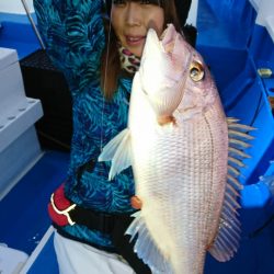 第三共栄丸 釣果