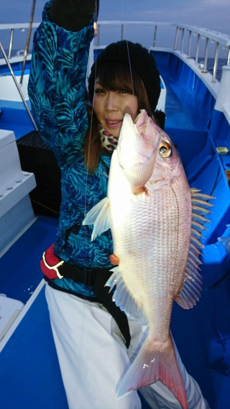 第三共栄丸 釣果