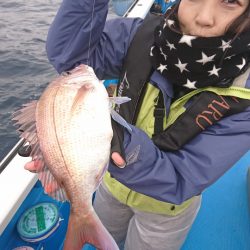 第三共栄丸 釣果