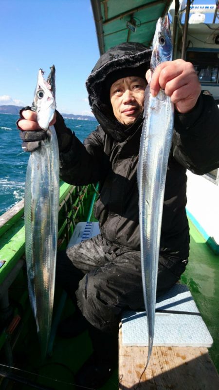 小島丸 釣果