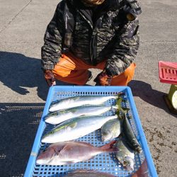 第三共栄丸 釣果