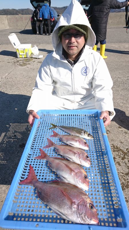 第三共栄丸 釣果