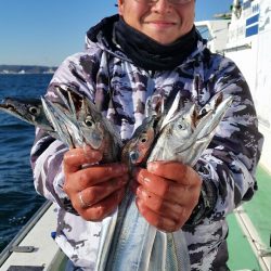 金沢八景鴨下丸 釣果