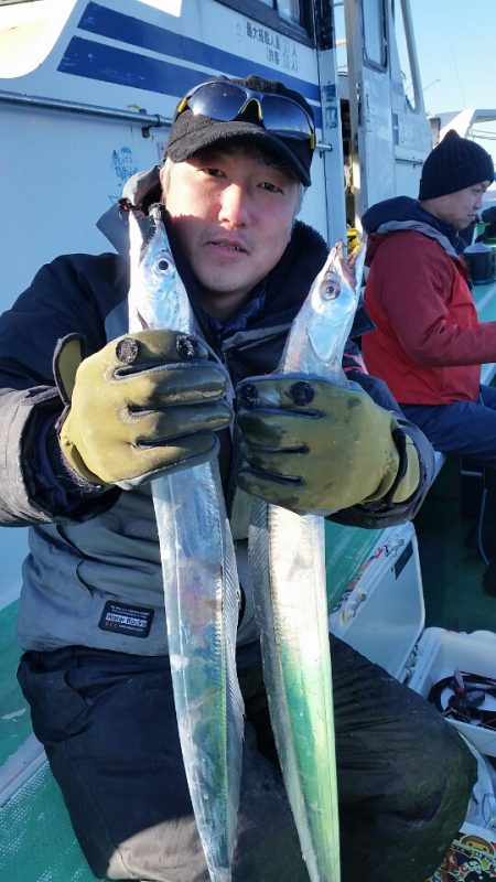 金沢八景鴨下丸 釣果