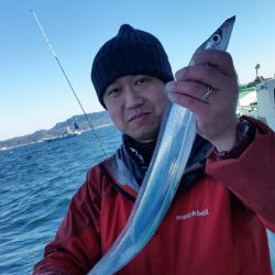 金沢八景鴨下丸 釣果