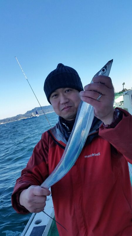 金沢八景鴨下丸 釣果