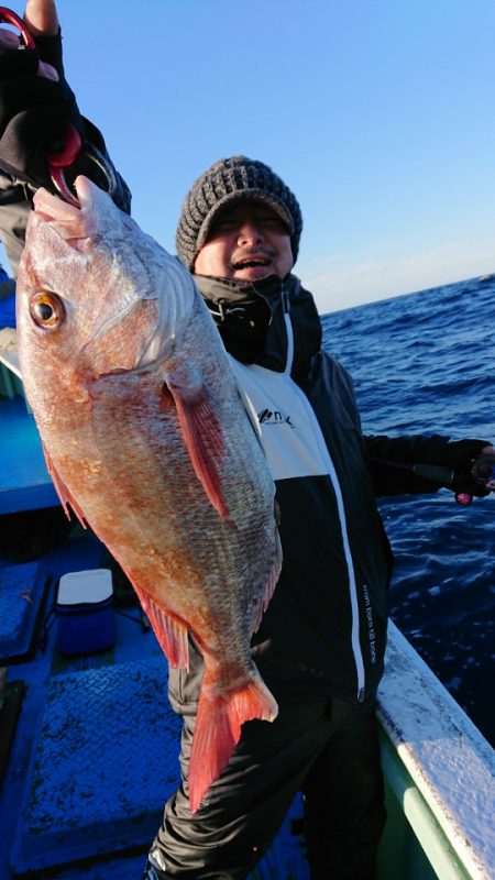 だて丸 釣果