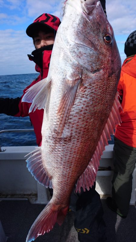 ARCADIAⅡ （アルカディアⅡ） 釣果…