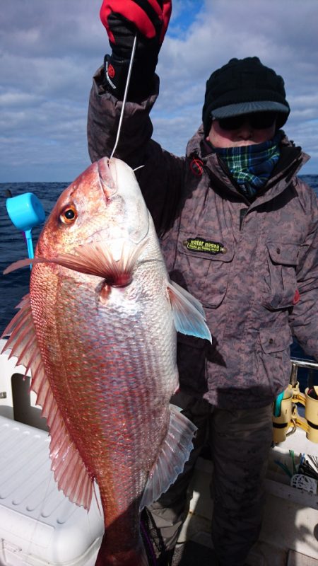 ARCADIAⅡ (アルカディアⅡ) 釣果