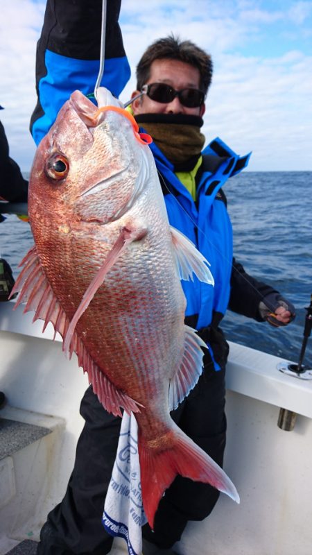 ARCADIAⅡ (アルカディアⅡ) 釣果