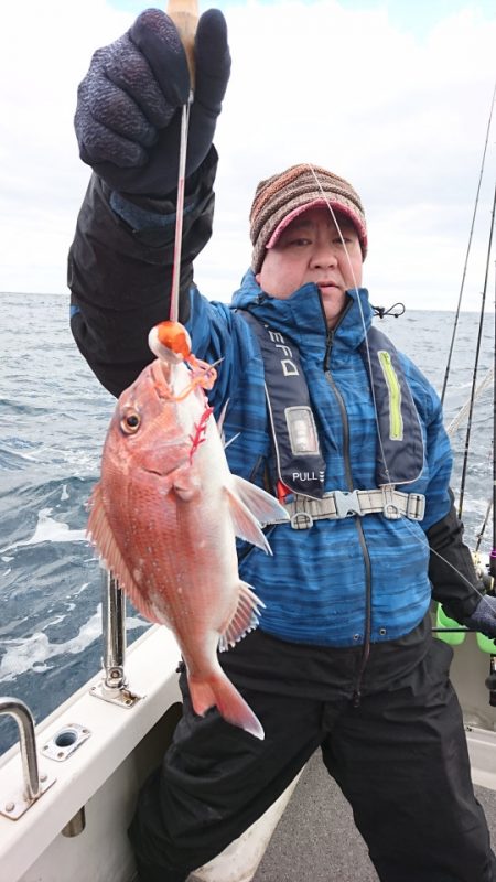 ARCADIAⅡ (アルカディアⅡ) 釣果