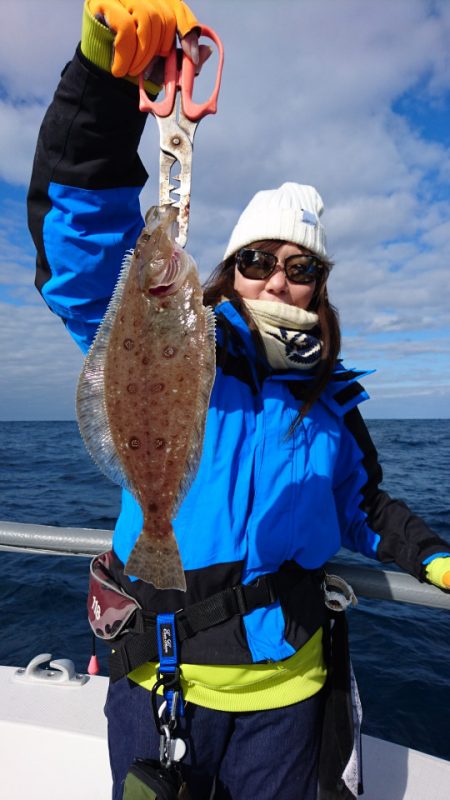 ARCADIAⅡ (アルカディアⅡ) 釣果