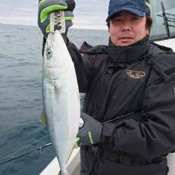 ARCADIAⅡ (アルカディアⅡ) 釣果