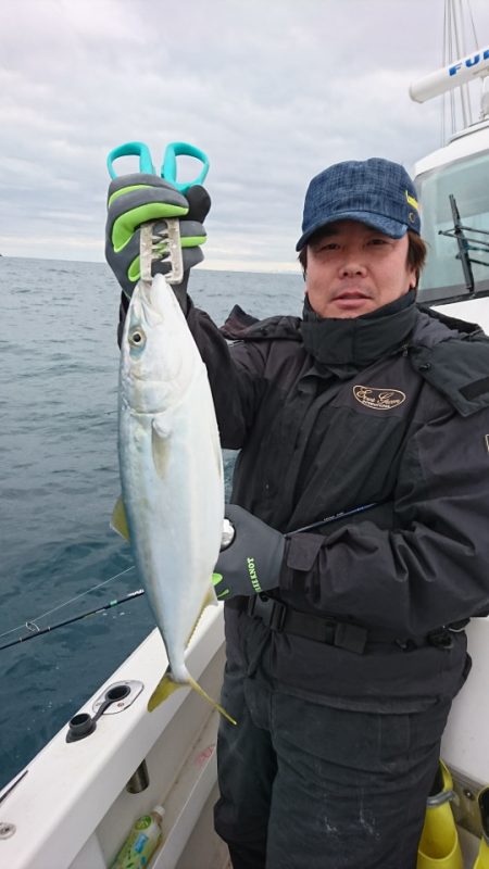 ARCADIAⅡ (アルカディアⅡ) 釣果