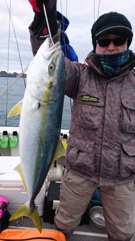 ARCADIAⅡ (アルカディアⅡ) 釣果