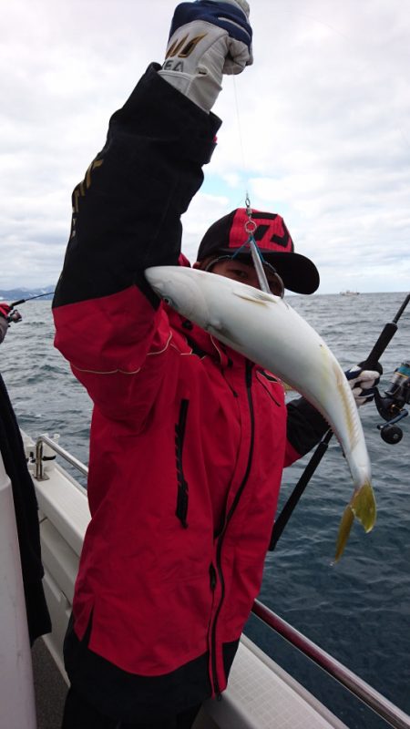 ARCADIAⅡ (アルカディアⅡ) 釣果