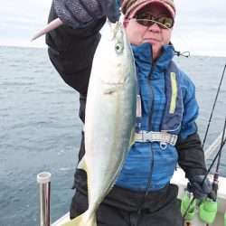 ARCADIAⅡ (アルカディアⅡ) 釣果