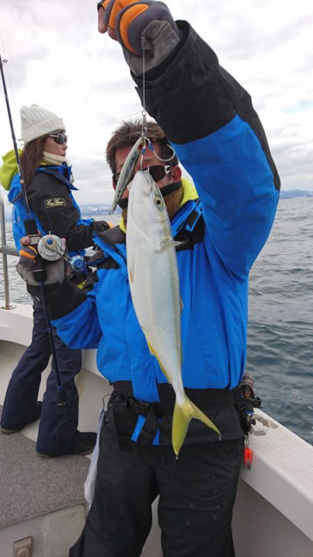 ARCADIAⅡ (アルカディアⅡ) 釣果