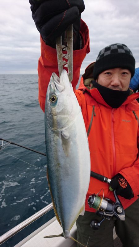 ARCADIAⅡ (アルカディアⅡ) 釣果