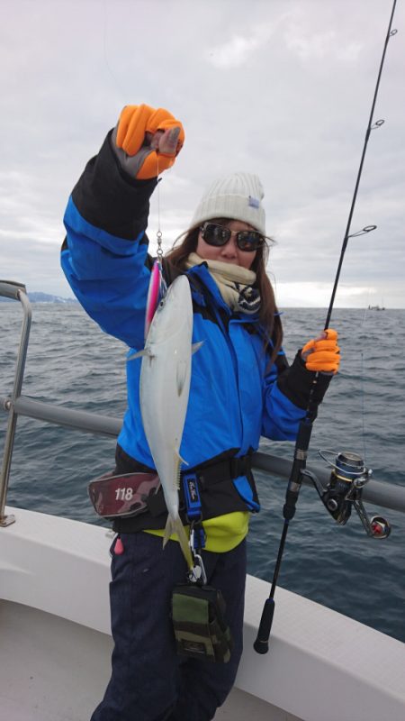 ARCADIAⅡ (アルカディアⅡ) 釣果