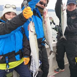 ARCADIAⅡ (アルカディアⅡ) 釣果