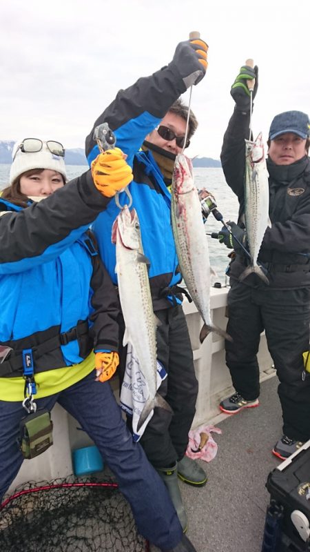 ARCADIAⅡ (アルカディアⅡ) 釣果