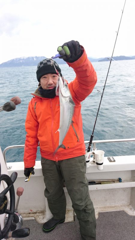 ARCADIAⅡ (アルカディアⅡ) 釣果