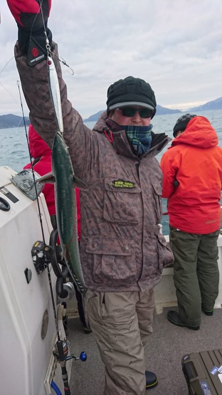 ARCADIAⅡ (アルカディアⅡ) 釣果