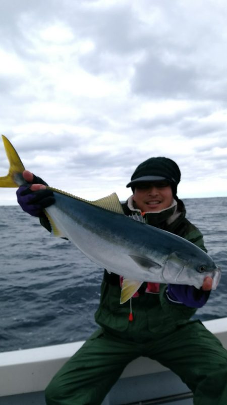 LUSTER『ラスター』 釣果