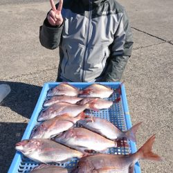 第三共栄丸 釣果