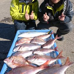 第三共栄丸 釣果