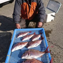 第三共栄丸 釣果